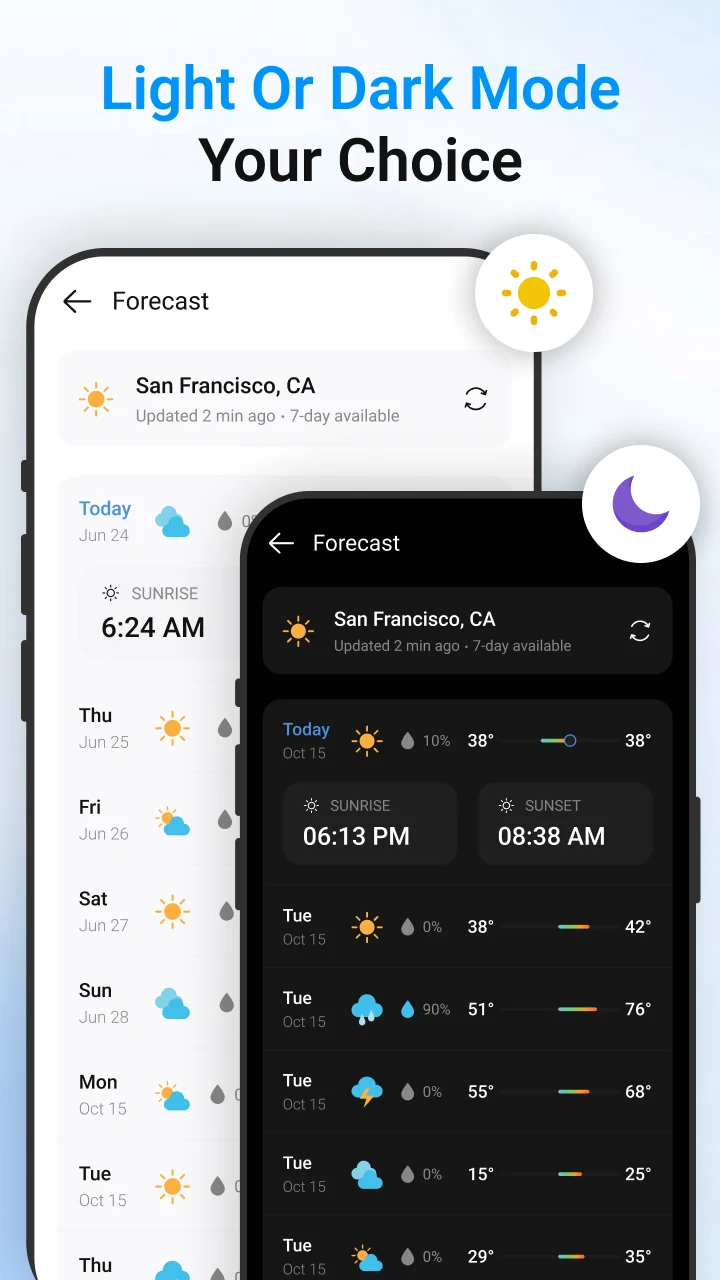 Weather Radar: Launcher screenshot